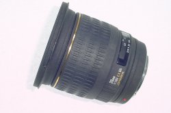 Sigma 20mm F/1.8 D EX DG Aspherical Wide Angle Lens For A-Mount