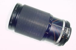 Nikon 35-135mm F/3.5-4.5 Macro Zoom-NIKKOR AIs Manual Focus Lens