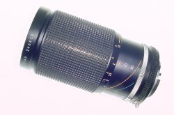 Nikon 35-135mm F/3.5-4.5 Macro Zoom-NIKKOR AIs Manual Focus Lens