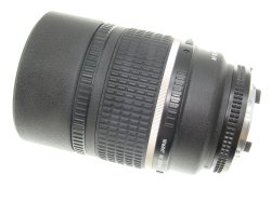 Nikon 135mm F/2 AF DC-Nikkor Defocus Image Control Portrait Lens