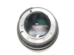 Nikon 135mm F/2 AF DC-Nikkor Defocus Image Control Portrait Lens