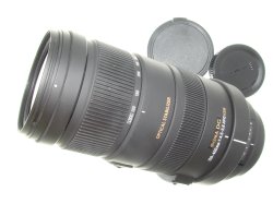 Sigma 120-400mm f/4.5-5.6 APO HSM OS AF Zoom Lens for Canon EF