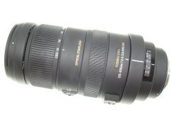 Sigma 120-400mm f/4.5-5.6 APO HSM OS AF Zoom Lens for Canon EF