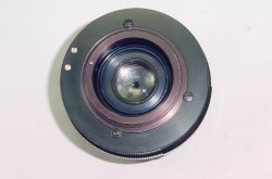 CARL ZEISS JENA DDR 50mm F/2.8 TESSAR M42 Screw Mount Lens Excellent