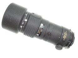 Nikon 300mm F/4 Nikkor ED AF Telephoto Lens