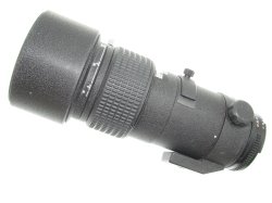 Nikon 300mm F/4 Nikkor ED AF Telephoto Lens