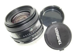 Tamron 24mm F/2.5 Wide Angle Manual Focus Lens