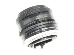 Tamron 24mm F/2.5 Wide Angle Manual Focus Lens