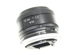 Tamron 24mm F/2.5 Wide Angle Manual Focus Lens