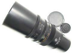 Tair-3 300mm F/4.5 Telephoto 4.5/300A M42 Mount Manual Focus Lens