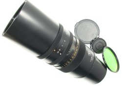 Tair-3 300mm F/4.5 Telephoto 4.5/300A M42 Mount Manual Focus Lens