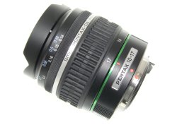 Pentax 10-17mm F/3.5-4.5 ED (IF) Pentax-DA smc Fish-Eye Zoom Lens