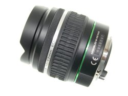 Pentax 10-17mm F/3.5-4.5 ED (IF) Pentax-DA smc Fish-Eye Zoom Lens