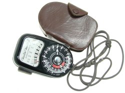 Weston Master III Universal Exposure Meter