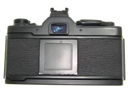 Olympus OM-2 Spot/Program 35mm Film SLR Manual Camera Body