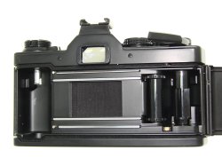 Olympus OM-2 Spot/Program 35mm Film SLR Manual Camera Body