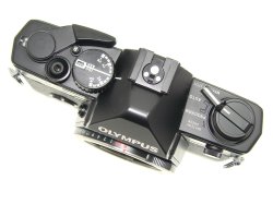 Olympus OM-2 Spot/Program 35mm Film SLR Manual Camera Body