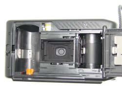 Canon SNAPPY S Fully Automatic 35mm Film Point & Shoot Camera 35/4.5 Lens