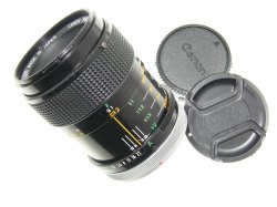 Canon 50mm F/3.5 FD S.S.C. Macro Manual Focus Lens
