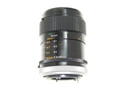 Canon 50mm F/3.5 FD S.S.C. Macro Manual Focus Lens