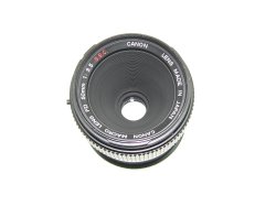 Canon 50mm F/3.5 FD S.S.C. Macro Manual Focus Lens