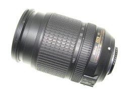 Nikon 18-140mm F/3.5-56 G ED AF-S DX VR Zoom Lens