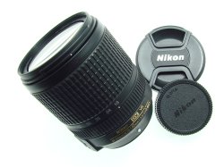 Nikon 18-140mm F/3.5-56 G ED AF-S DX VR Zoom Lens