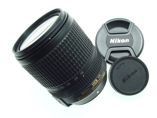 Nikon 18-140mm F/3.5-56 G ED AF-S DX VR Zoom Lens