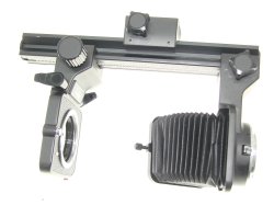 Nikon PB-6 Bellows with Lens Inversion adaptor