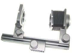 Nikon PB-6 Bellows with Lens Inversion adaptor
