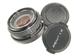 Pentax 20mm F/4 smc ASAHI PK Mount Wide Angle Manual Focus Lens