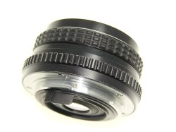 Pentax 20mm F/4 smc ASAHI PK Mount Wide Angle Manual Focus Lens