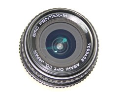 Pentax 20mm F/4 smc ASAHI PK Mount Wide Angle Manual Focus Lens