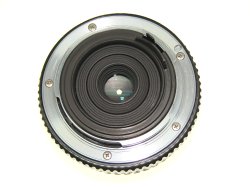 Pentax 20mm F/4 smc ASAHI PK Mount Wide Angle Manual Focus Lens