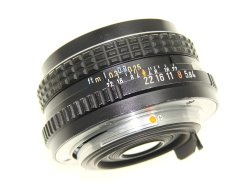 Pentax 20mm F/4 smc ASAHI PK Mount Wide Angle Manual Focus Lens