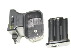 Mamiya WG401 Power Drive Grip Motor Winder for M645 Super 645 Pro TL