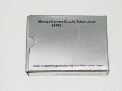 Mamiya Cable Release Adapter 2 for RZ67 / M465 Super