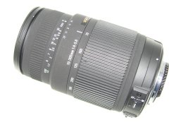 Sigma 70-300mm F/4-5.6 DG OS Auto & Manual Focus Zoom Lens For Nikon AF