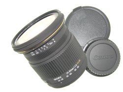 Sigma 24-60mm F/2.8 EX DG AF & MF Zoom Lens for Canon EF