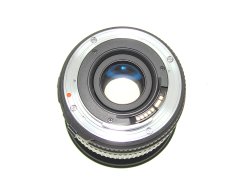 Sigma 24-60mm F/2.8 EX DG AF & MF Zoom Lens for Canon EF