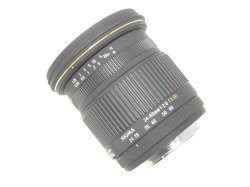 Sigma 24-60mm F/2.8 EX DG AF & MF Zoom Lens for Canon EF