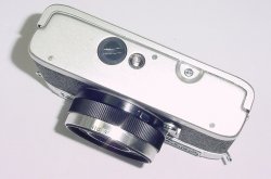CHINON 35 EE Rangefinder 35mm Film Camera with 38mm F/2.7 Lens