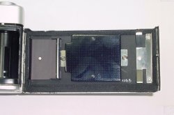CHINON 35 EE Rangefinder 35mm Film Camera with 38mm F/2.7 Lens