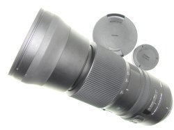 Sigma 150-600mm F/5-6.3 DG Contemporary HSM Zoom Lens For Nikon AF
