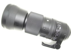 Sigma 150-600mm F/5-6.3 DG Contemporary HSM Zoom Lens For Nikon AF