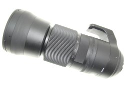 Sigma 150-600mm F/5-6.3 DG Contemporary HSM Zoom Lens For Nikon AF