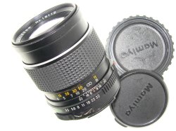 Mamiya 150mm F/3.5 C Mamiya-Sekor Manual Focus Lens for 645 Cameras
