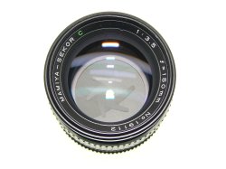 Mamiya 150mm F/3.5 C Mamiya-Sekor Manual Focus Lens for 645 Cameras