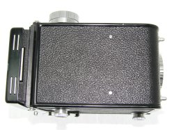 Yashica D TLR 6x6 120 Film Medium Format Manual Camera with 80/3.5 Lens