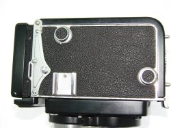 Yashica D TLR 6x6 120 Film Medium Format Manual Camera with 80/3.5 Lens